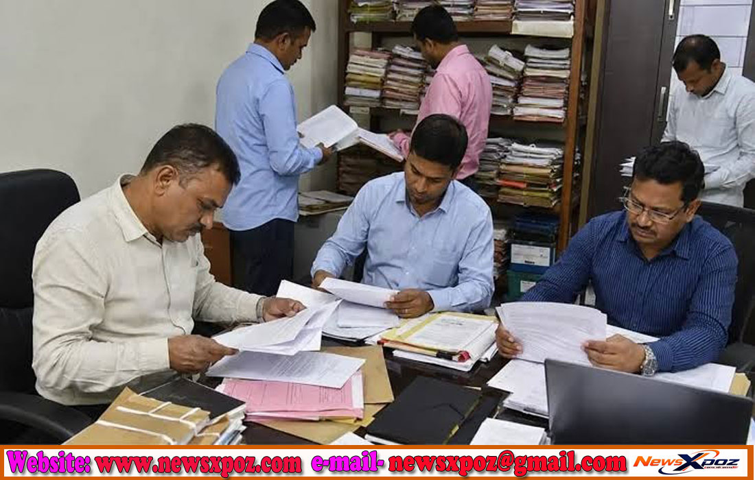 Jharkhand-Treasury-Scam-Gang