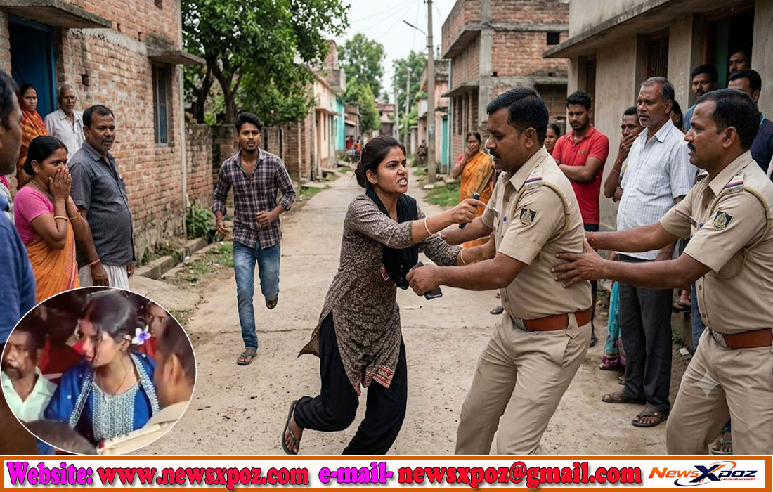 Koderma-Lover-Attack-Police