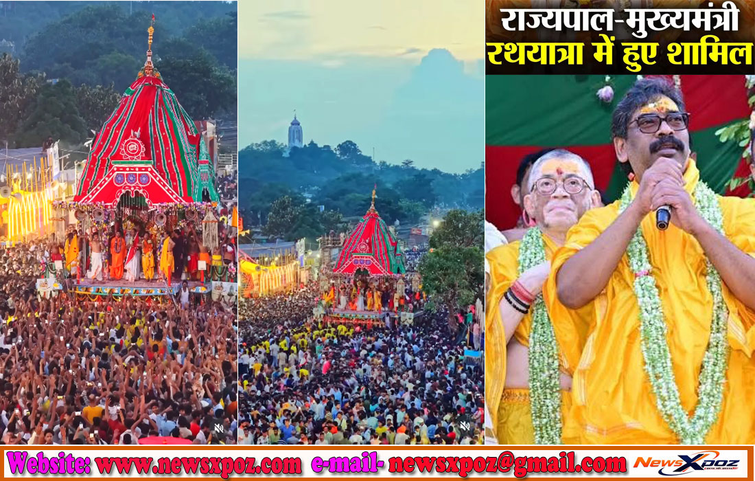 Ranchi-Rath-Yatra-Jharkhand