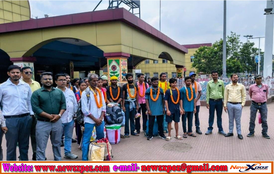 Tamilnadu-to-Dhanbad-Stn