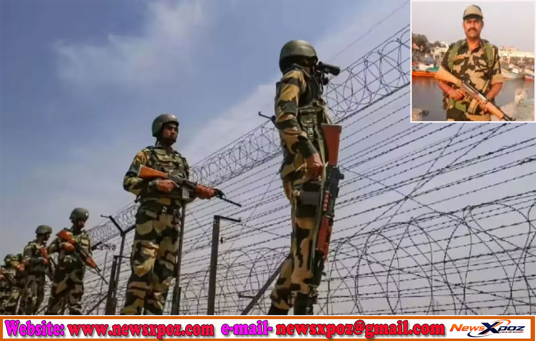Aurangabad-BSF-Jawan-Death-Border