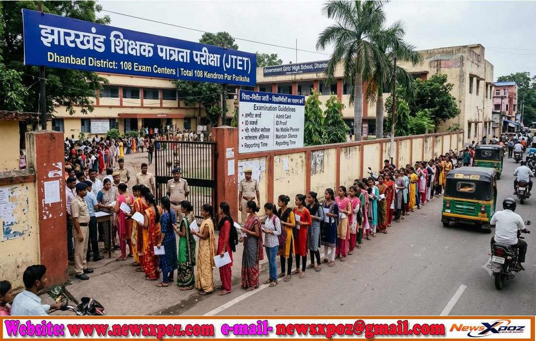 JTET-Exam-in-Dhanbad