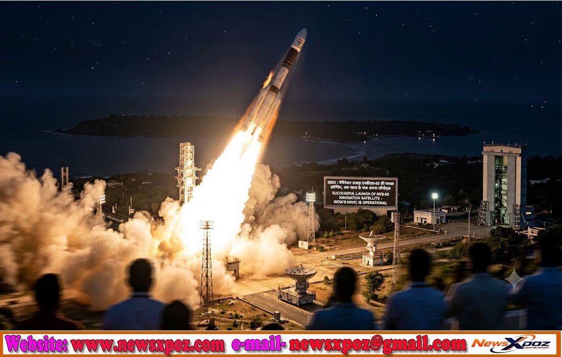 NVS-03-ISRO-Launched-success